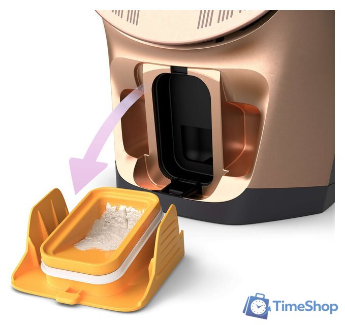 Утюг Philips Azur 8000 DST8041/80 - Изображение №4 — Интернет-магазин Time-Shop