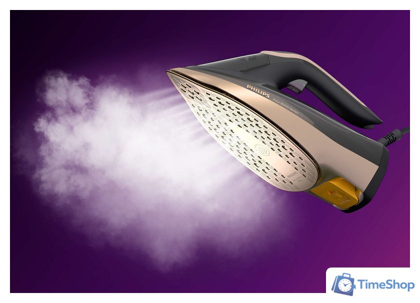 Утюг Philips Azur 8000 DST8041/80 - Изображение №8 — Интернет-магазин Time-Shop