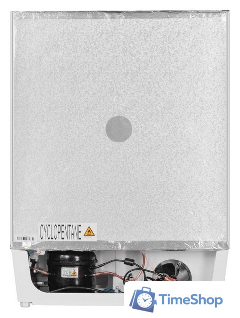 Однокамерный холодильник MAUNFELD MBL88SWGR - Изображение №6 — Интернет-магазин Time-Shop