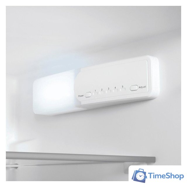 Однокамерный холодильник MAUNFELD MBL88SWGR - Изображение №11 — Интернет-магазин Time-Shop