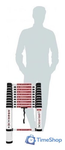 Лестница-трансформер Сорокин 24.37 - Изображение №2 — Интернет-магазин Time-Shop