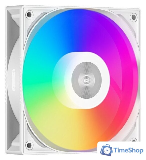 Система жидкостного охлаждения для процессора PCCooler DA360 Pro ARGB Digital (белый) - Изображение №3 — Интернет-магазин Time-Shop
