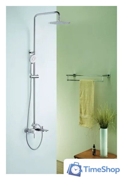 Душевая система  Blue Water Icona ICO-ZWPN.500C - Изображение №1 — Интернет-магазин Time-Shop