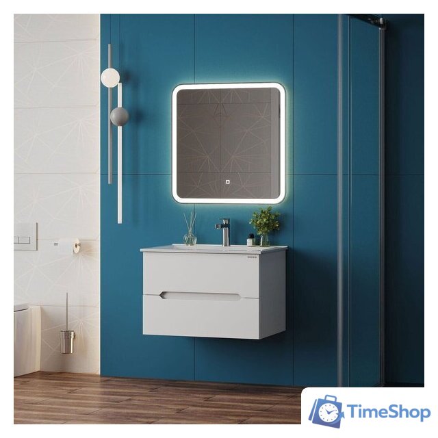  Onika Тумба под умывальник Айленд 70 107063 - Изображение №7 — Интернет-магазин Time-Shop