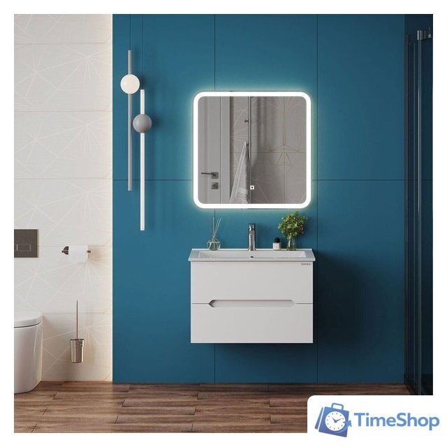  Onika Тумба под умывальник Айленд 70 107063 - Изображение №8 — Интернет-магазин Time-Shop