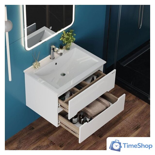  Onika Тумба под умывальник Айленд 70 107063 - Изображение №6 — Интернет-магазин Time-Shop