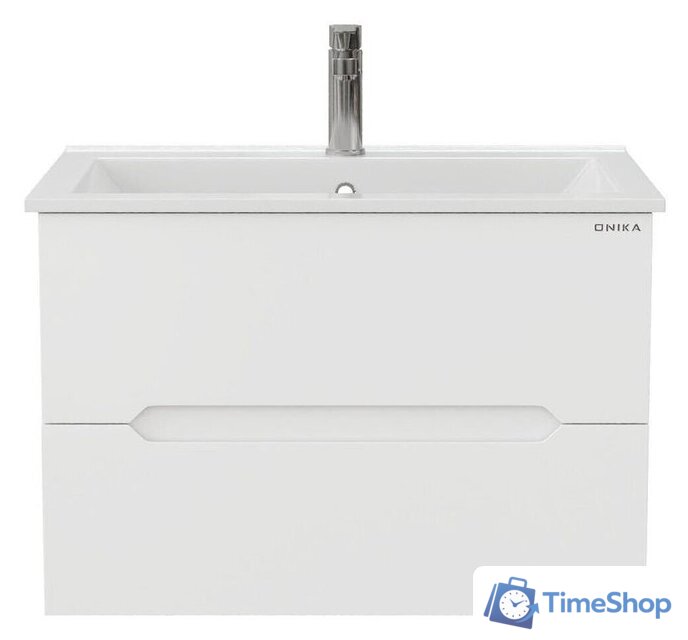  Onika Тумба под умывальник Айленд 70 107063 - Изображение №3 — Интернет-магазин Time-Shop