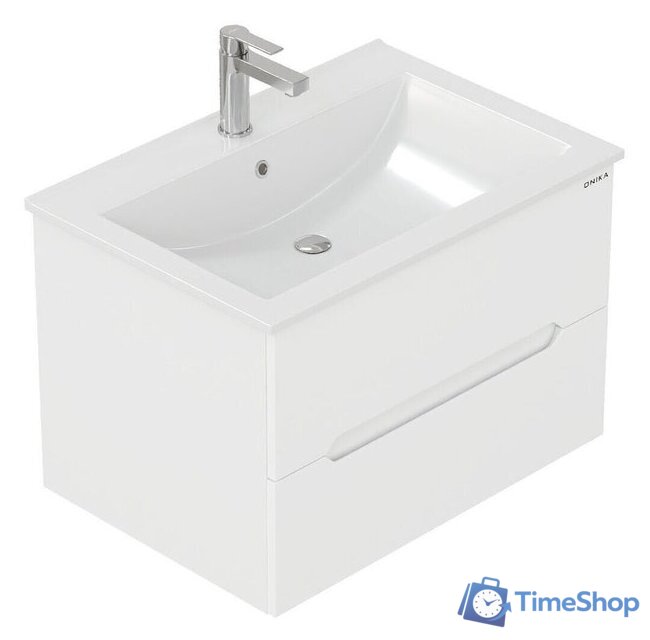  Onika Тумба под умывальник Айленд 70 107063 - Изображение №4 — Интернет-магазин Time-Shop