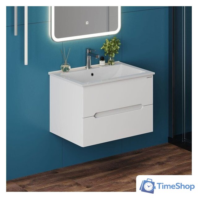  Onika Тумба под умывальник Айленд 70 107063 - Изображение №5 — Интернет-магазин Time-Shop