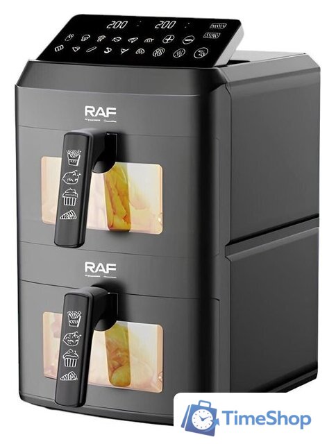 Аэрогриль (аэрофритюрница) RAF R.5399 - Изображение №1 — Интернет-магазин Time-Shop