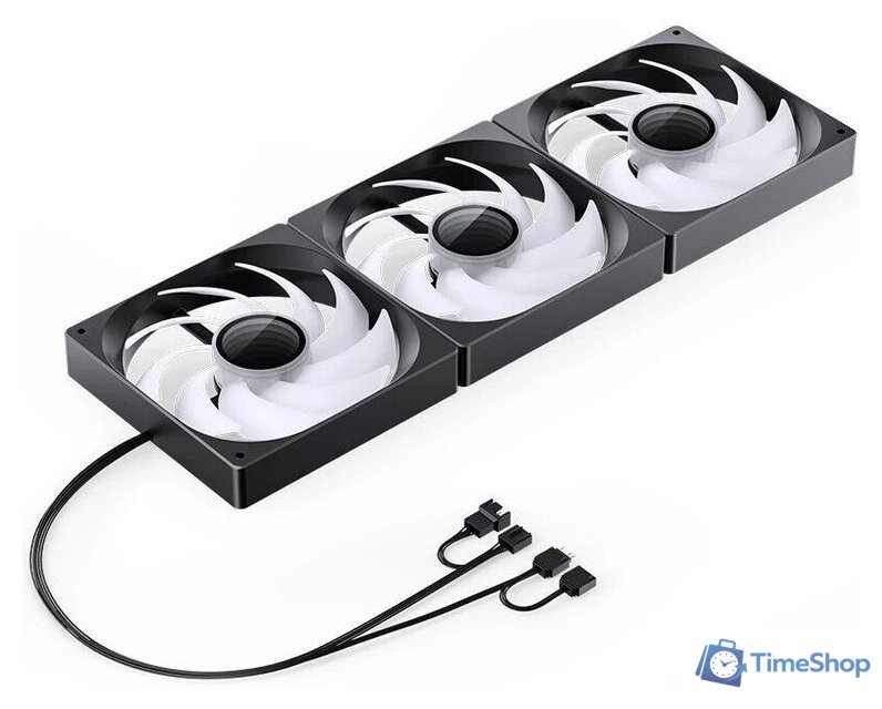 Вентилятор для корпуса Jonsbo ZW-140B (черный) - Изображение №11 — Интернет-магазин Time-Shop