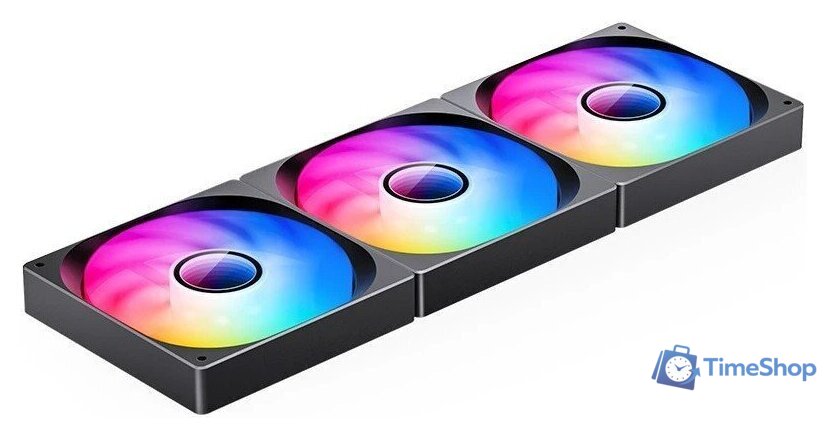 Вентилятор для корпуса Jonsbo ZW-140B (черный) - Изображение №4 — Интернет-магазин Time-Shop