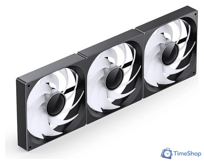 Вентилятор для корпуса Jonsbo ZW-140B (черный) - Изображение №5 — Интернет-магазин Time-Shop