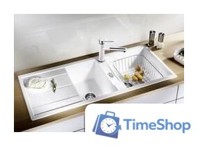 Кухонная мойка Blanco Metra 8 S 515048 - Изображение №3 — Интернет-магазин Time-Shop