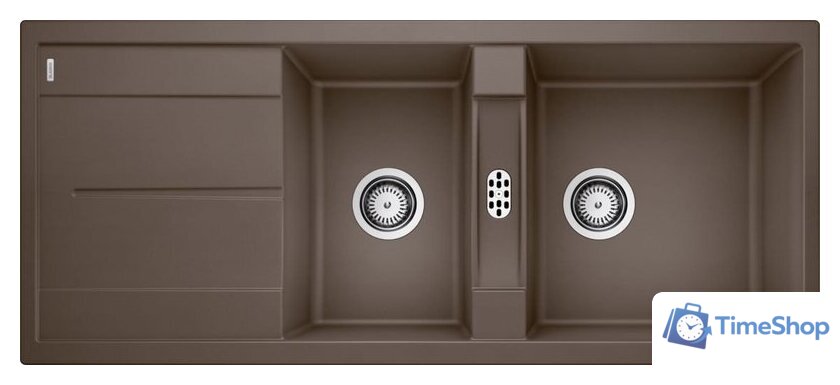 Кухонная мойка Blanco Metra 8 S 515048 - Изображение №1 — Интернет-магазин Time-Shop