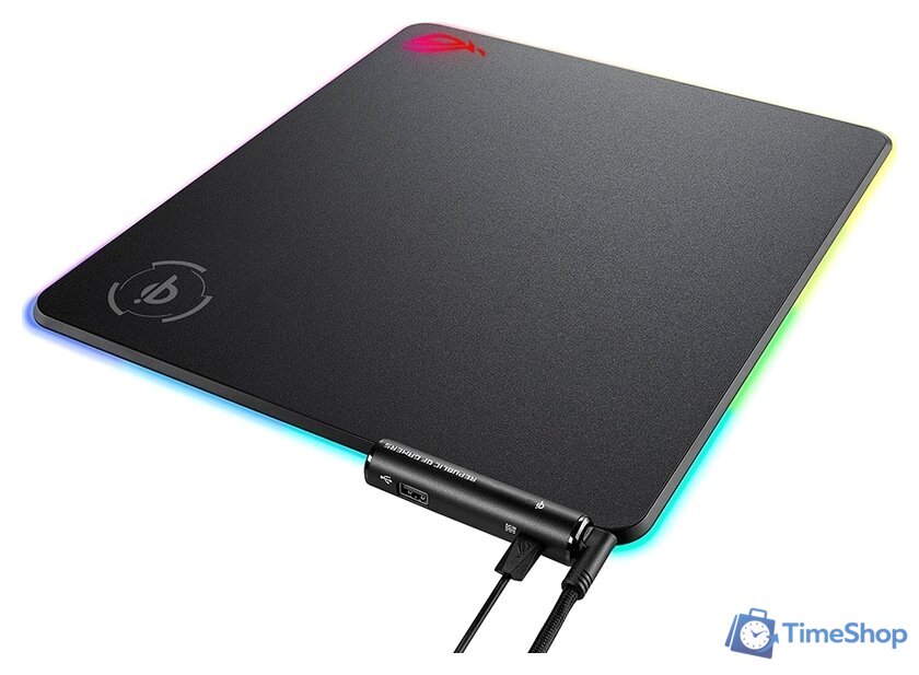 Коврик для мыши ASUS ROG Balteus Qi - Изображение №5 — Интернет-магазин Time-Shop