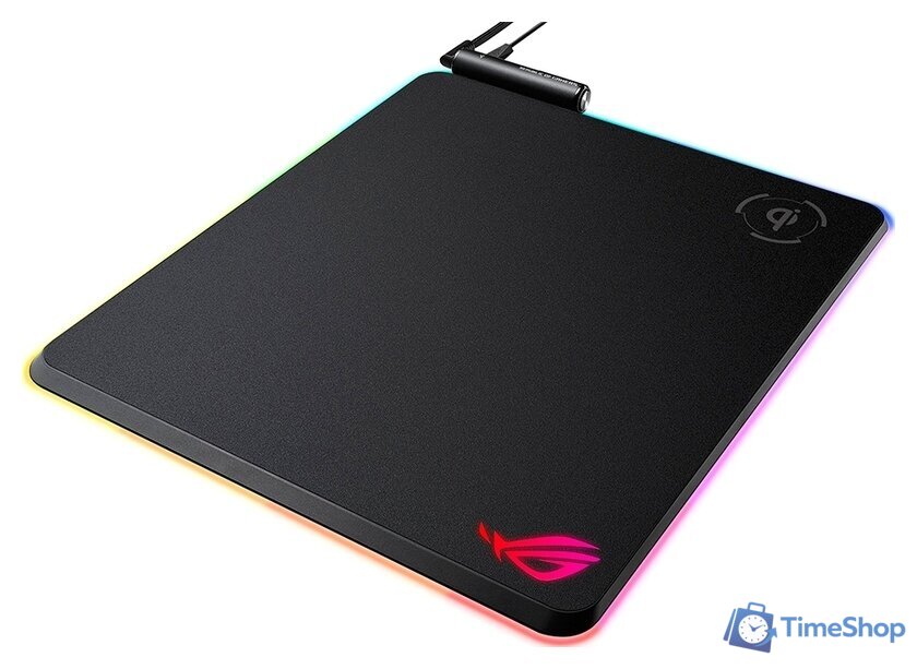 Коврик для мыши ASUS ROG Balteus Qi - Изображение №3 — Интернет-магазин Time-Shop