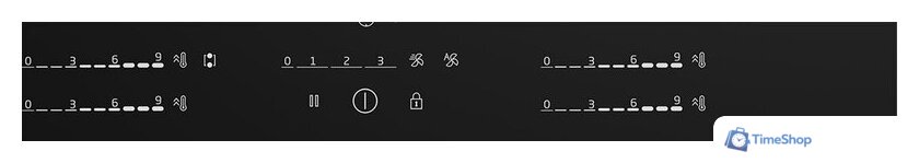 Варочная панель BEKO HIXI 64700 UF - Изображение №4 — Интернет-магазин Time-Shop