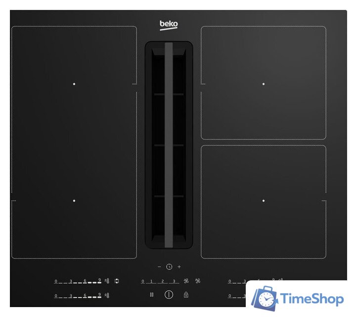 Варочная панель BEKO HIXI 64700 UF - Изображение №1 — Интернет-магазин Time-Shop