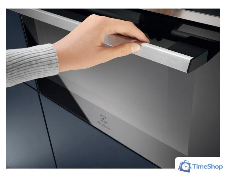 Микроволновая печь Electrolux EVM6E46X - Изображение №4 — Интернет-магазин Time-Shop