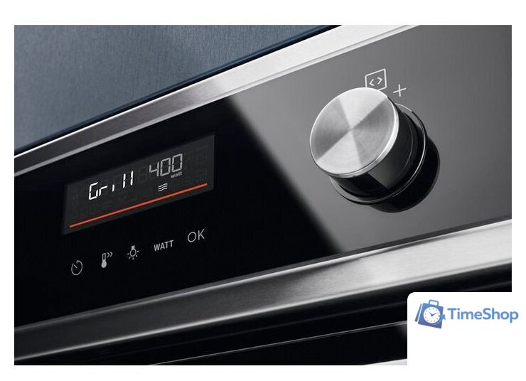 Микроволновая печь Electrolux EVM6E46X - Изображение №5 — Интернет-магазин Time-Shop