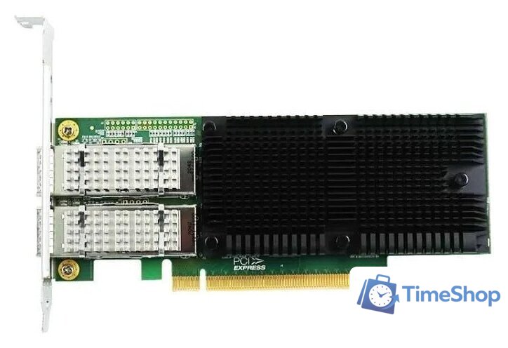 Сетевая карта LR-Link LRES1046PF-2QSFP28 - Изображение №1 — Интернет-магазин Time-Shop