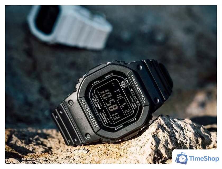 Наручные часы Casio GW-5000HS-1E - Изображение №8 — Интернет-магазин Time-Shop