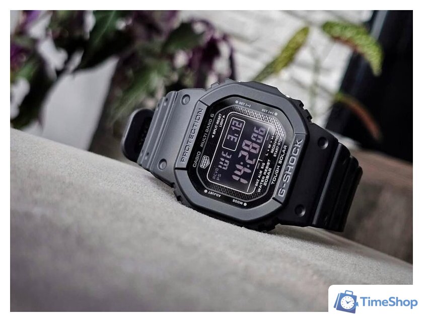 Наручные часы Casio GW-5000HS-1E - Изображение №4 — Интернет-магазин Time-Shop