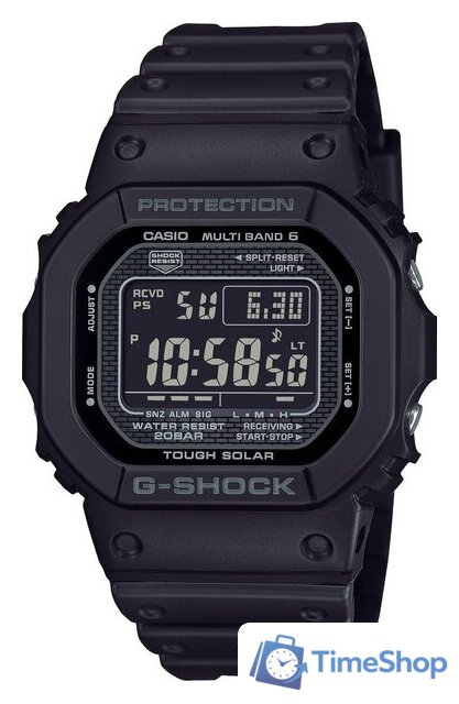Наручные часы Casio GW-5000HS-1E - Изображение №1 — Интернет-магазин Time-Shop