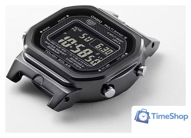 Наручные часы Casio GW-5000HS-1E - Изображение №3 — Интернет-магазин Time-Shop
