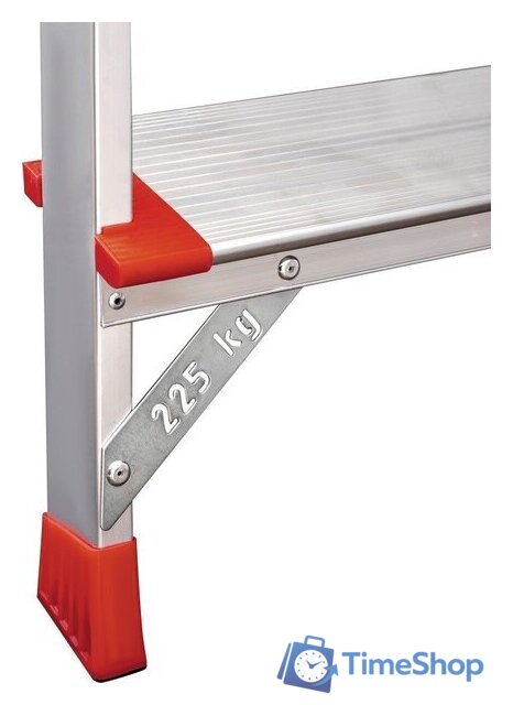 Лестница-стремянка Новая высота NV 3118 (7 ступеней) - Изображение №8 — Интернет-магазин Time-Shop