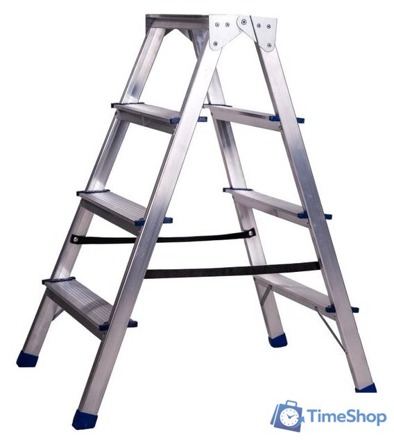 Лестница-стремянка Stairs AS204 (4 ступени) - Изображение №1 — Интернет-магазин Time-Shop