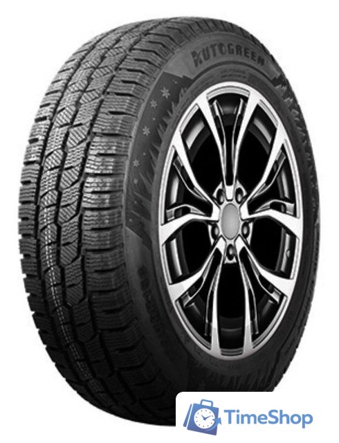 Зимние шины Autogreen Snow Cruiser AW06 215/65R15C 104/102R - Изображение №1 — Интернет-магазин Time-Shop