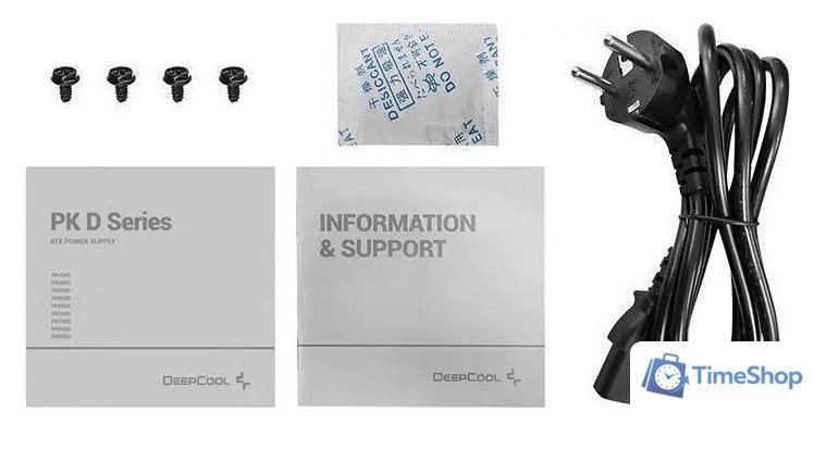 Блок питания GamerStorm PK850D - Изображение №7 — Интернет-магазин Time-Shop