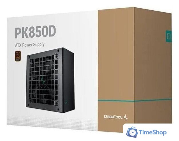 Блок питания GamerStorm PK850D - Изображение №8 — Интернет-магазин Time-Shop