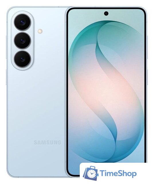 Телефон Samsung Galaxy S26 SM-S942B 12GB/256GB (голубой) - Изображение №1 — Интернет-магазин Time-Shop