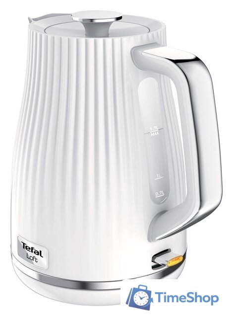 Электрический чайник Tefal KO250130 - Изображение №6 — Интернет-магазин Time-Shop