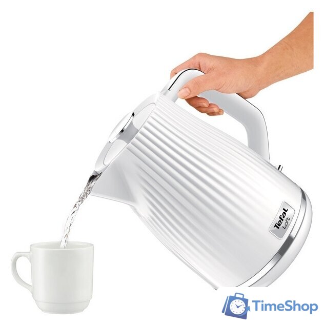 Электрический чайник Tefal KO250130 - Изображение №7 — Интернет-магазин Time-Shop