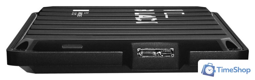 Внешний накопитель WD Black P10 Game Drive 2TB WDBA2W0020BBK - Изображение №5 — Интернет-магазин Time-Shop