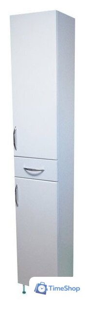  СанитаМебель Камелия-56 Д2 шкаф-пенал правый - Изображение №1 — Интернет-магазин Time-Shop