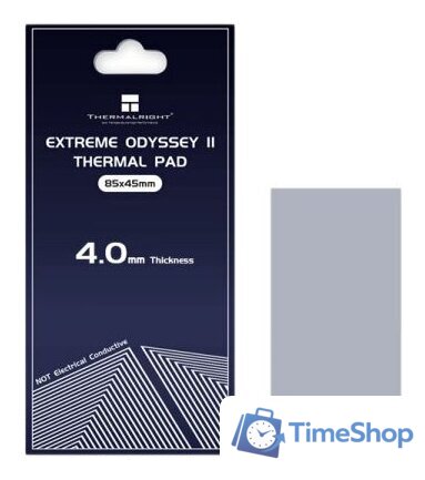 Термопрокладка Thermalright Extreme Odyssey II 85x45x4.0mm - Изображение №1 — Интернет-магазин Time-Shop
