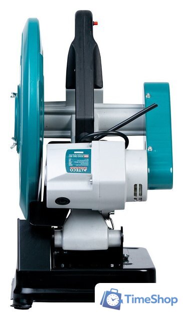 Монтажная (отрезная) пила Alteco CM 2000-355 BD 17292 - Изображение №6 — Интернет-магазин Time-Shop