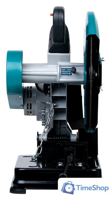 Монтажная (отрезная) пила Alteco CM 2000-355 BD 17292 - Изображение №5 — Интернет-магазин Time-Shop