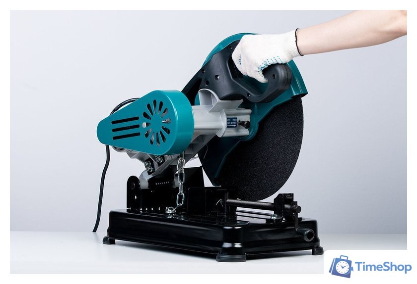 Монтажная (отрезная) пила Alteco CM 2000-355 BD 17292 - Изображение №9 — Интернет-магазин Time-Shop