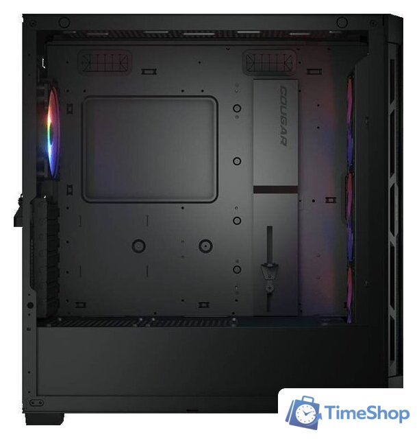 Корпус Cougar Airface Pro RGB CGR-5AD1B-AIR-RGB - Изображение №9 — Интернет-магазин Time-Shop