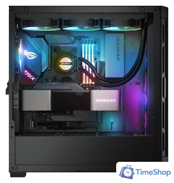 Корпус Cougar Airface Pro RGB CGR-5AD1B-AIR-RGB - Изображение №14 — Интернет-магазин Time-Shop