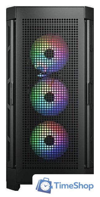 Корпус Cougar Airface Pro RGB CGR-5AD1B-AIR-RGB - Изображение №4 — Интернет-магазин Time-Shop