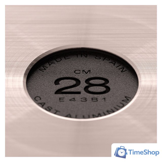 Сковорода Valira Aire 58SA/28 - Изображение №8 — Интернет-магазин Time-Shop