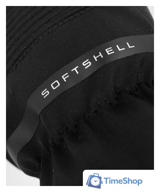 Горнолыжные перчатки Reusch Andy R-Tex Xt 6201216-7700 (р-р 8.5, Black) - Изображение №6 — Интернет-магазин Time-Shop