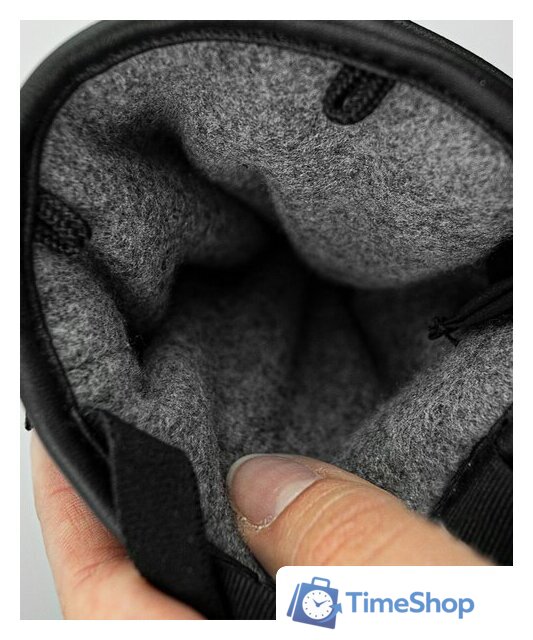 Горнолыжные перчатки Reusch Andy R-Tex Xt 6201216-7700 (р-р 8.5, Black) - Изображение №4 — Интернет-магазин Time-Shop